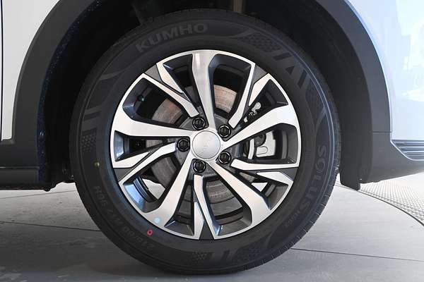 2025 GWM Haval Jolion Lux A01