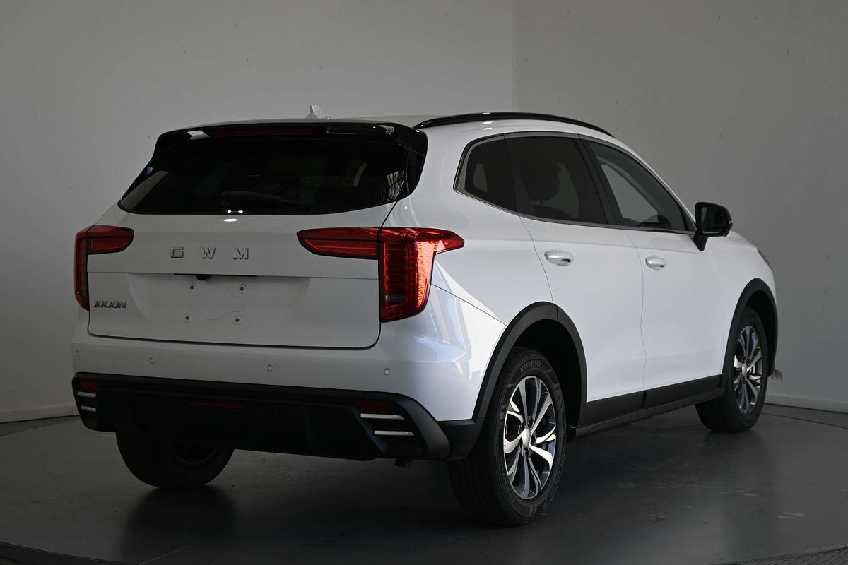 2025 GWM Haval Jolion Lux A01