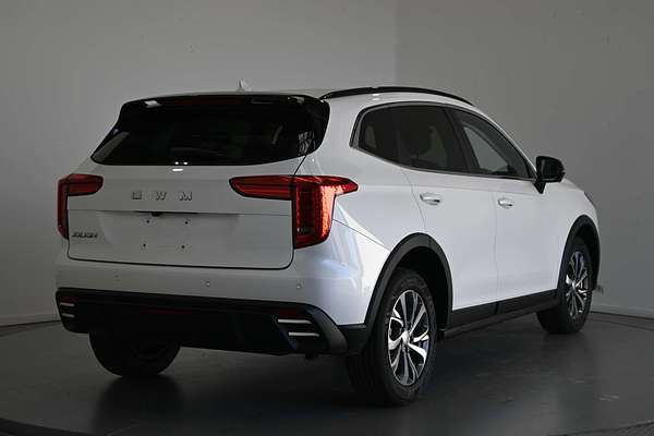 2025 GWM Haval Jolion Lux A01