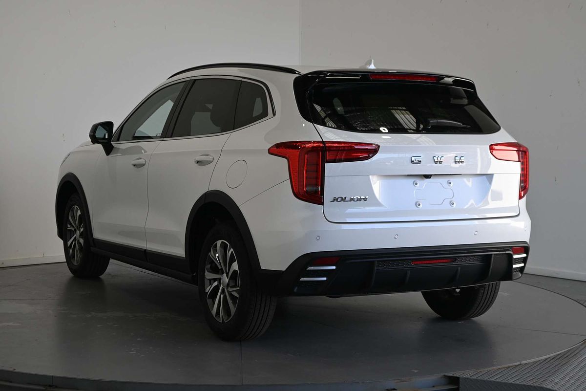 2025 GWM Haval Jolion Lux A01