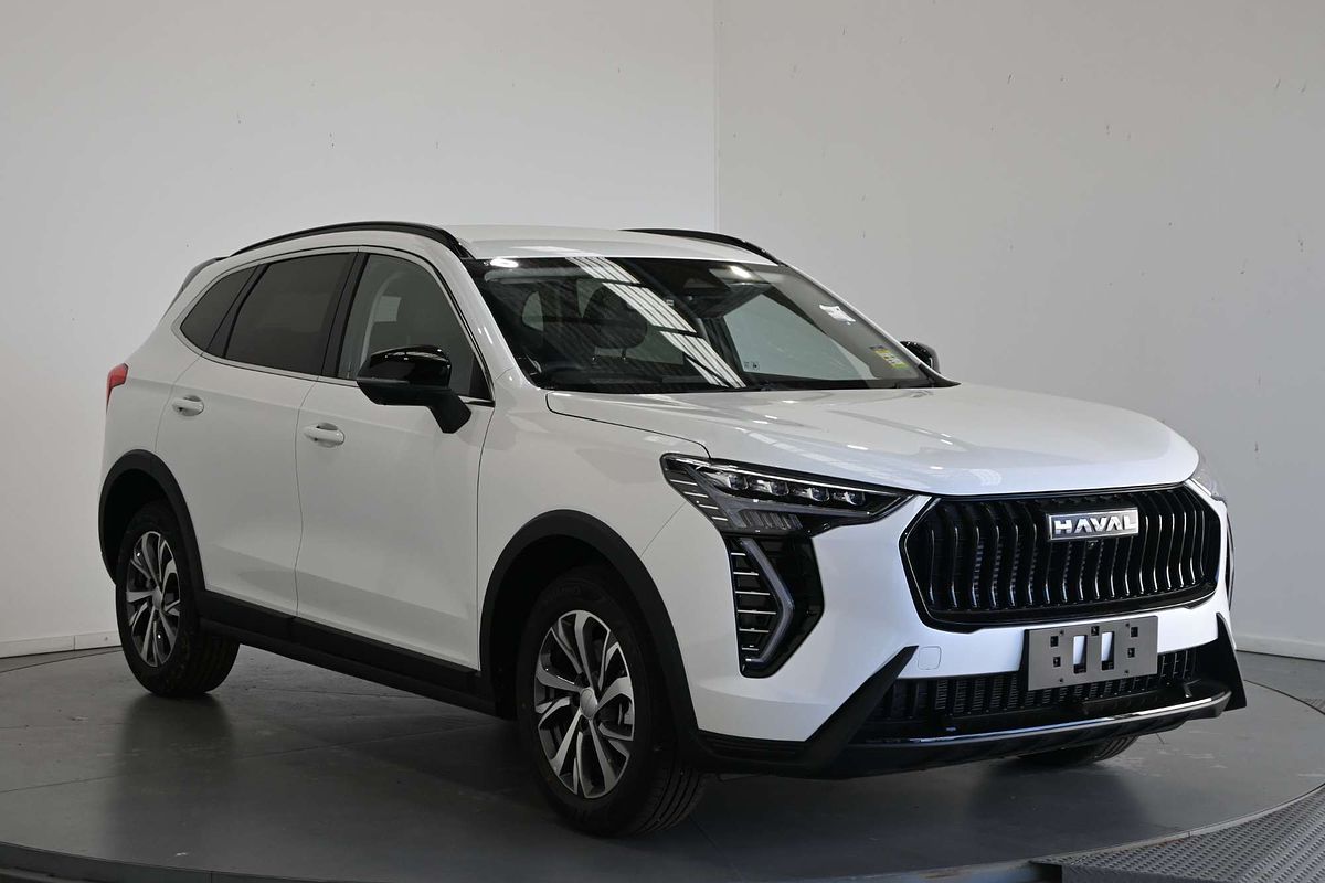 2025 GWM Haval Jolion Lux A01