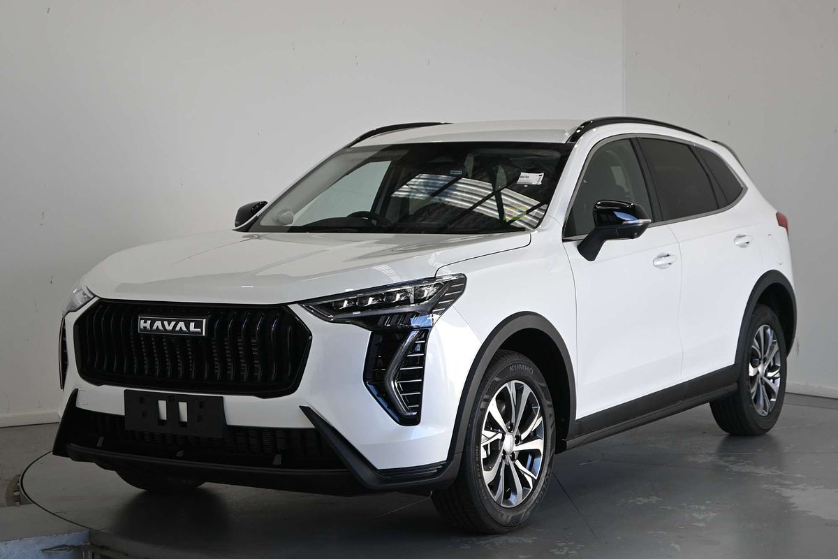 2025 GWM Haval Jolion Lux A01