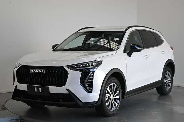 2025 GWM Haval Jolion Lux A01