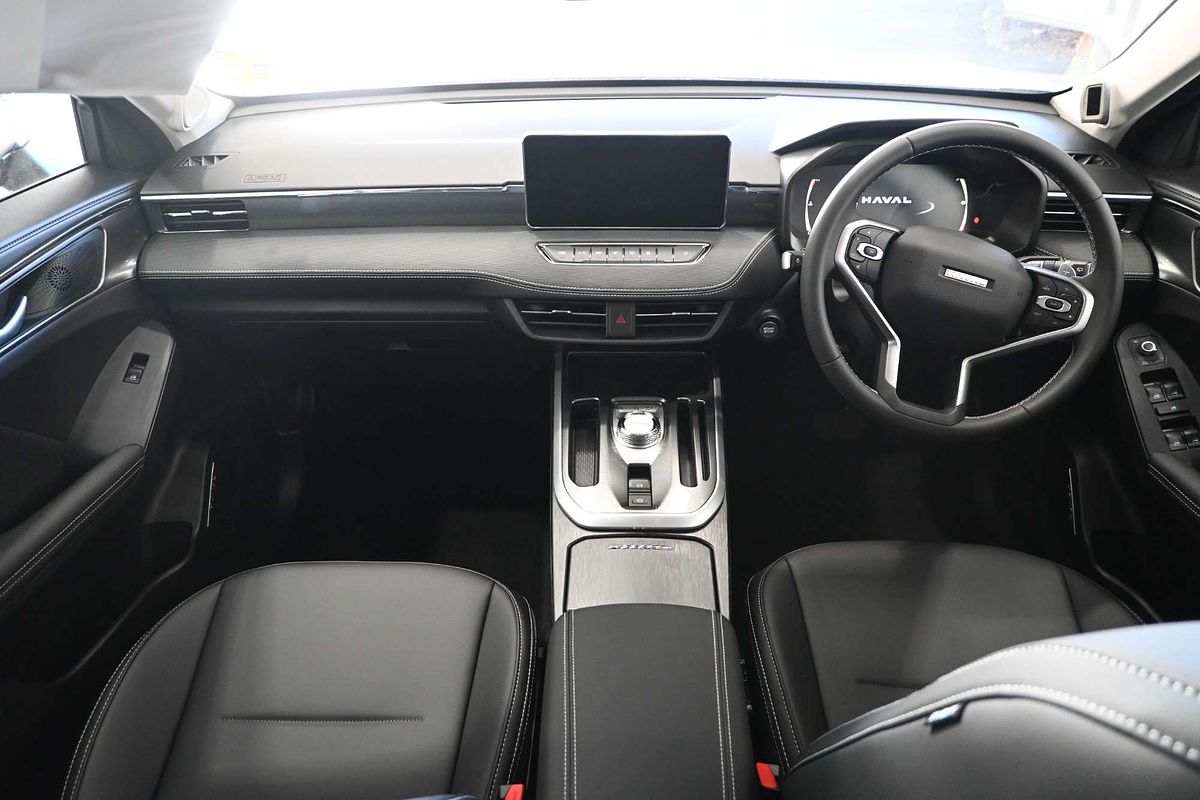 2025 GWM Haval Jolion Lux A01