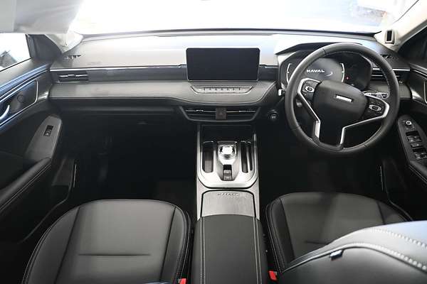 2025 GWM Haval Jolion Lux A01