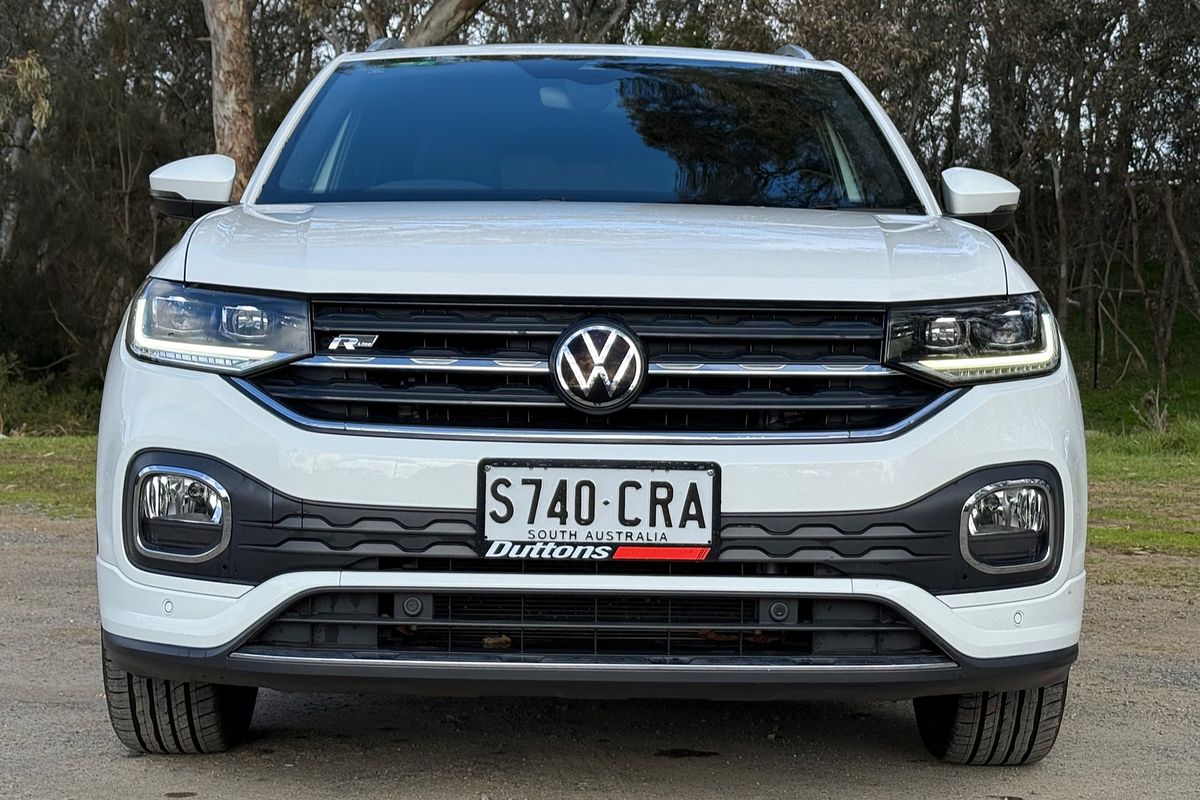 2022 Volkswagen T-Cross 85TSI Style C11