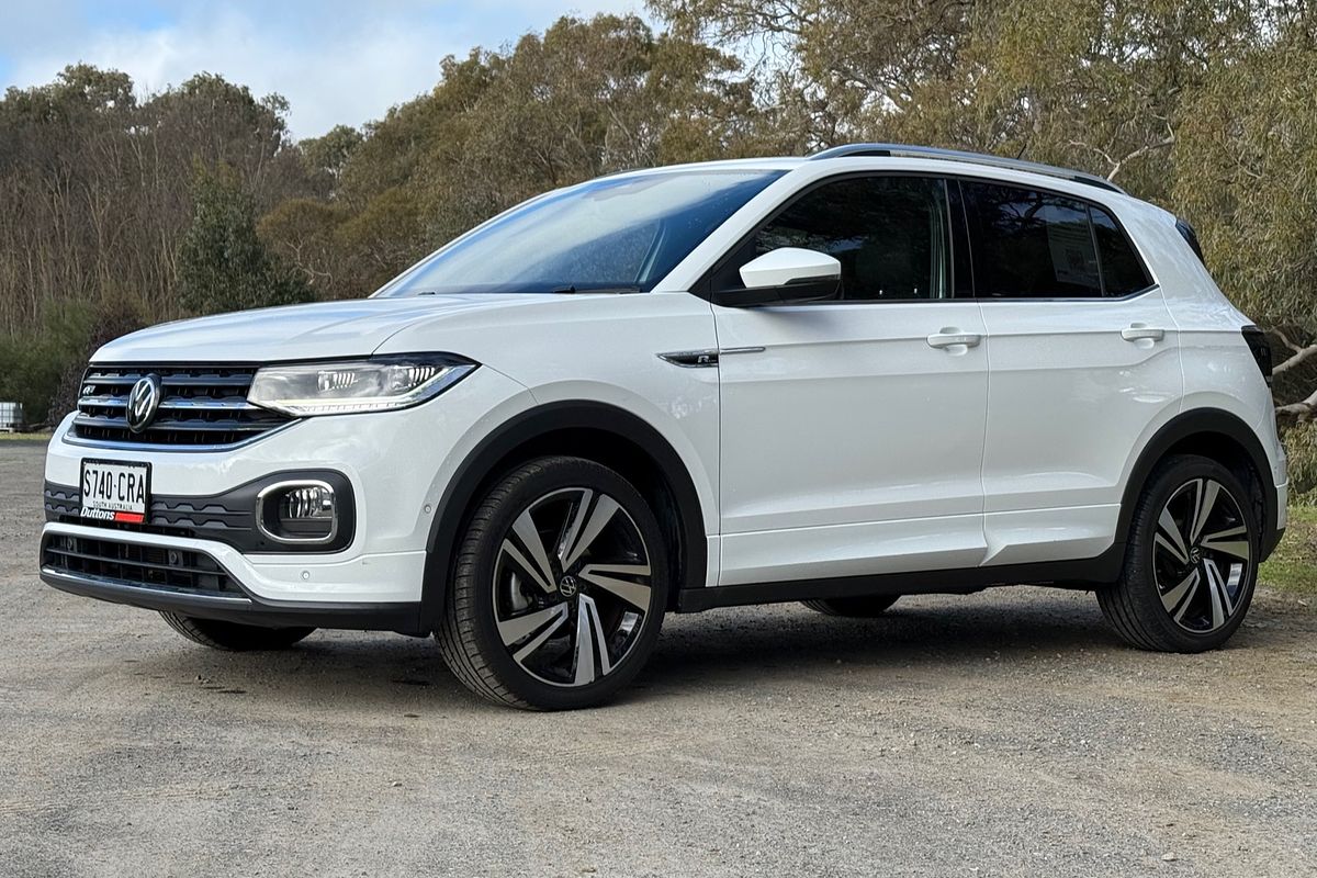 2022 Volkswagen T-Cross 85TSI Style C11