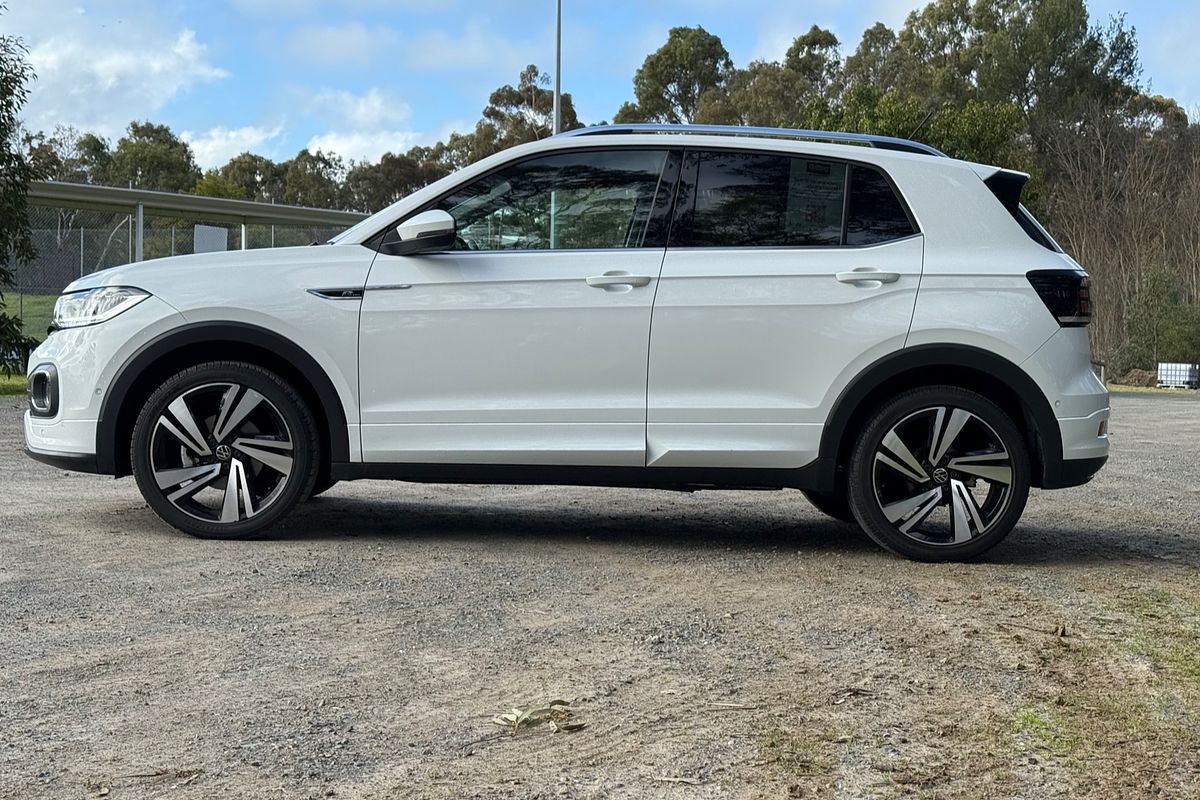 2022 Volkswagen T-Cross 85TSI Style C11