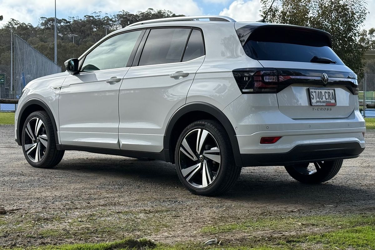 2022 Volkswagen T-Cross 85TSI Style C11