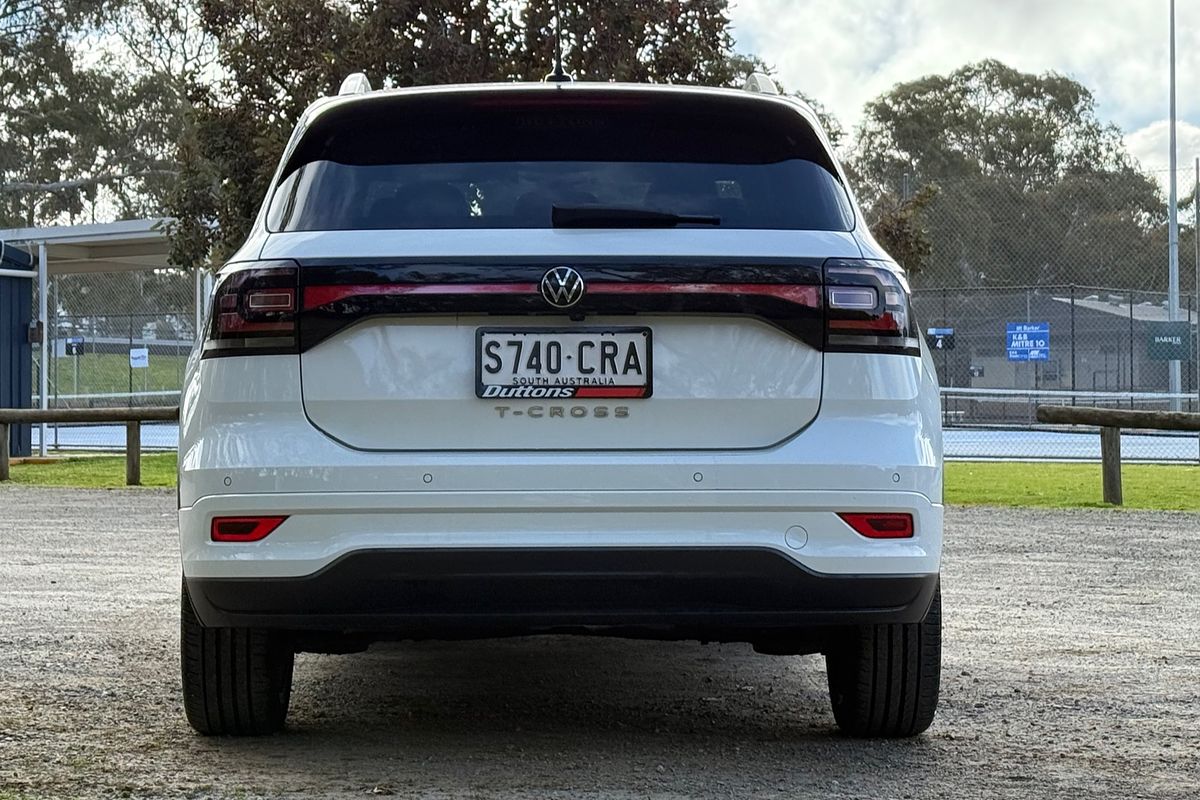 2022 Volkswagen T-Cross 85TSI Style C11