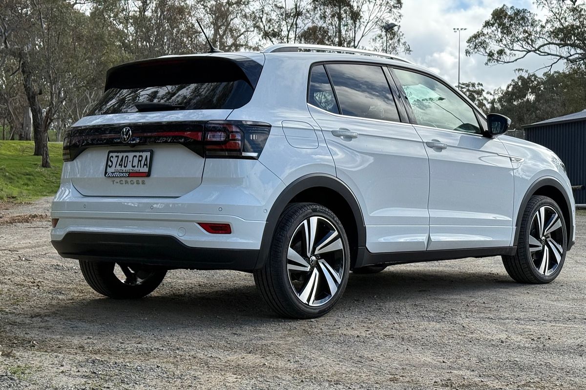 2022 Volkswagen T-Cross 85TSI Style C11