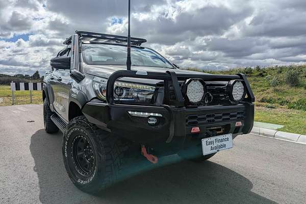 2019 Toyota Hilux Rogue GUN126R 4X4