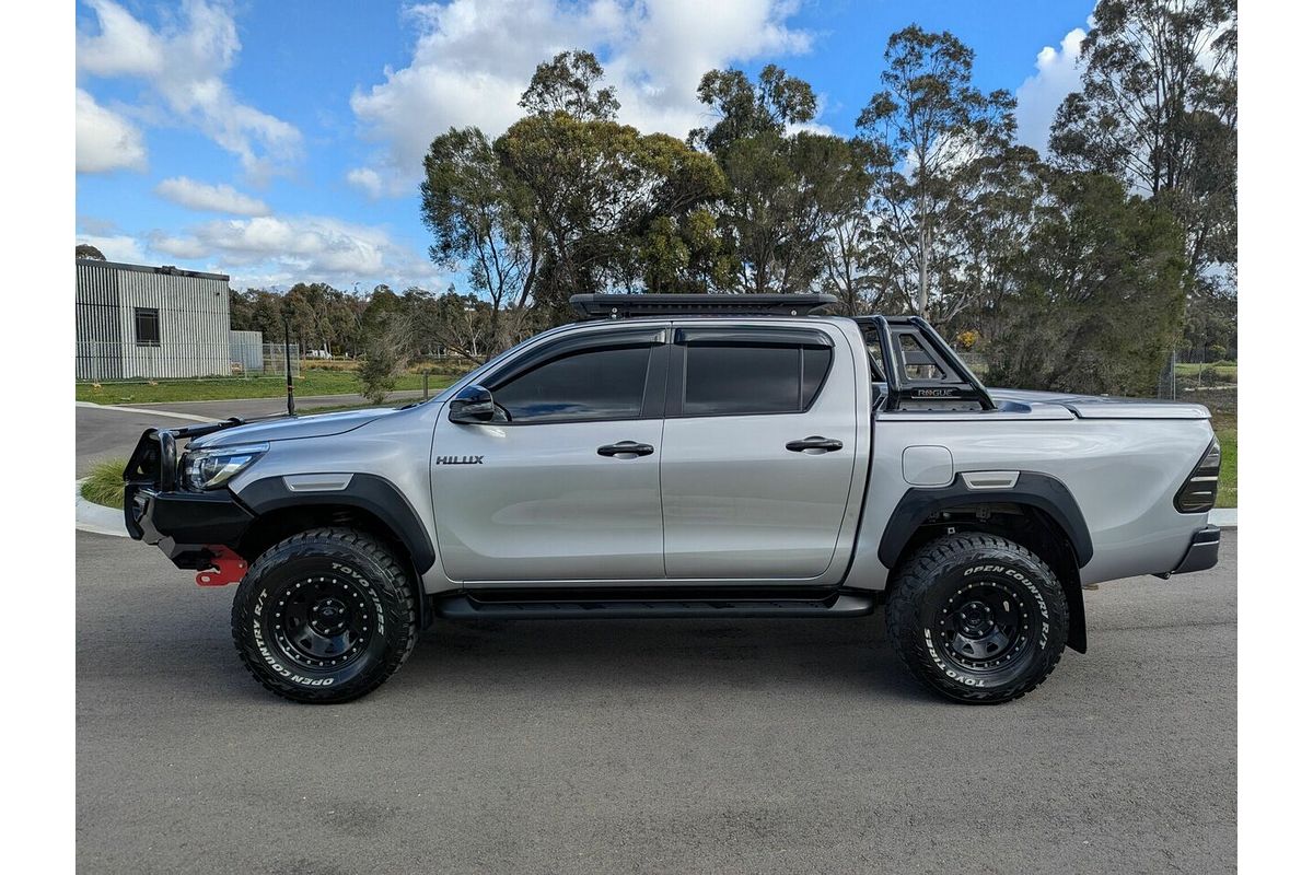 2019 Toyota Hilux Rogue GUN126R 4X4