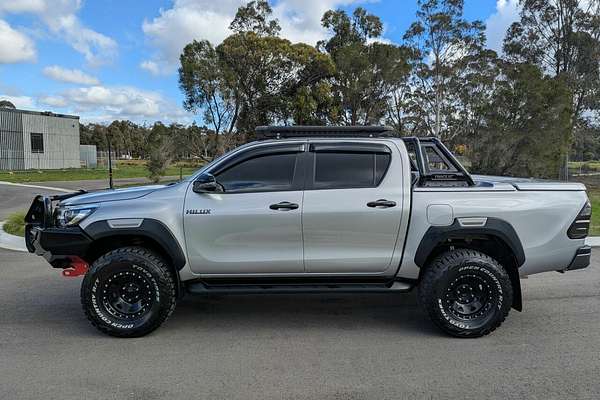 2019 Toyota Hilux Rogue GUN126R 4X4