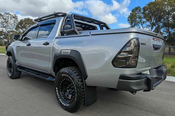2019 Toyota Hilux Rogue GUN126R 4X4