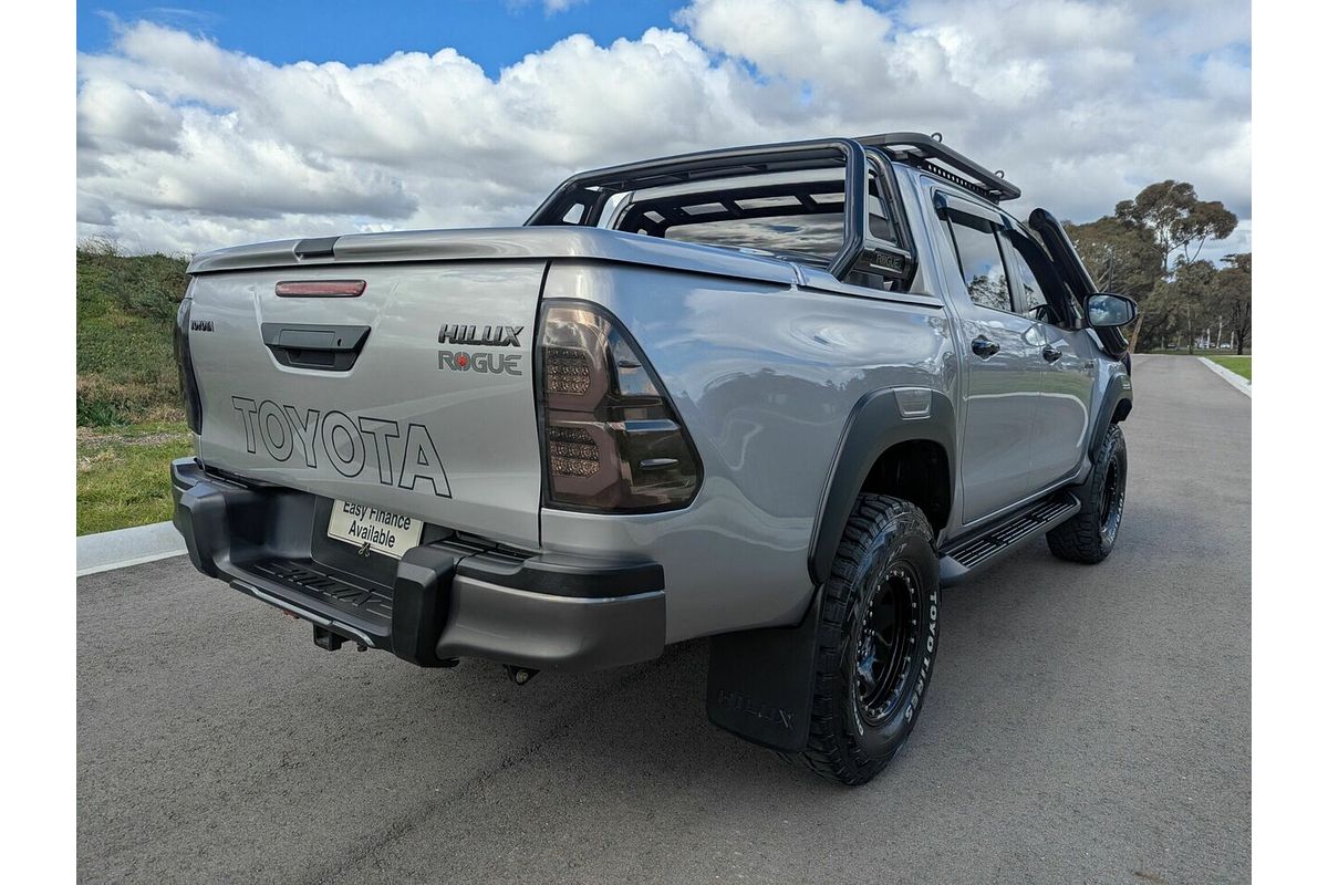 2019 Toyota Hilux Rogue GUN126R 4X4