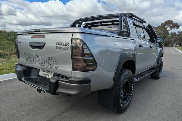 2019 Toyota Hilux Rogue GUN126R 4X4
