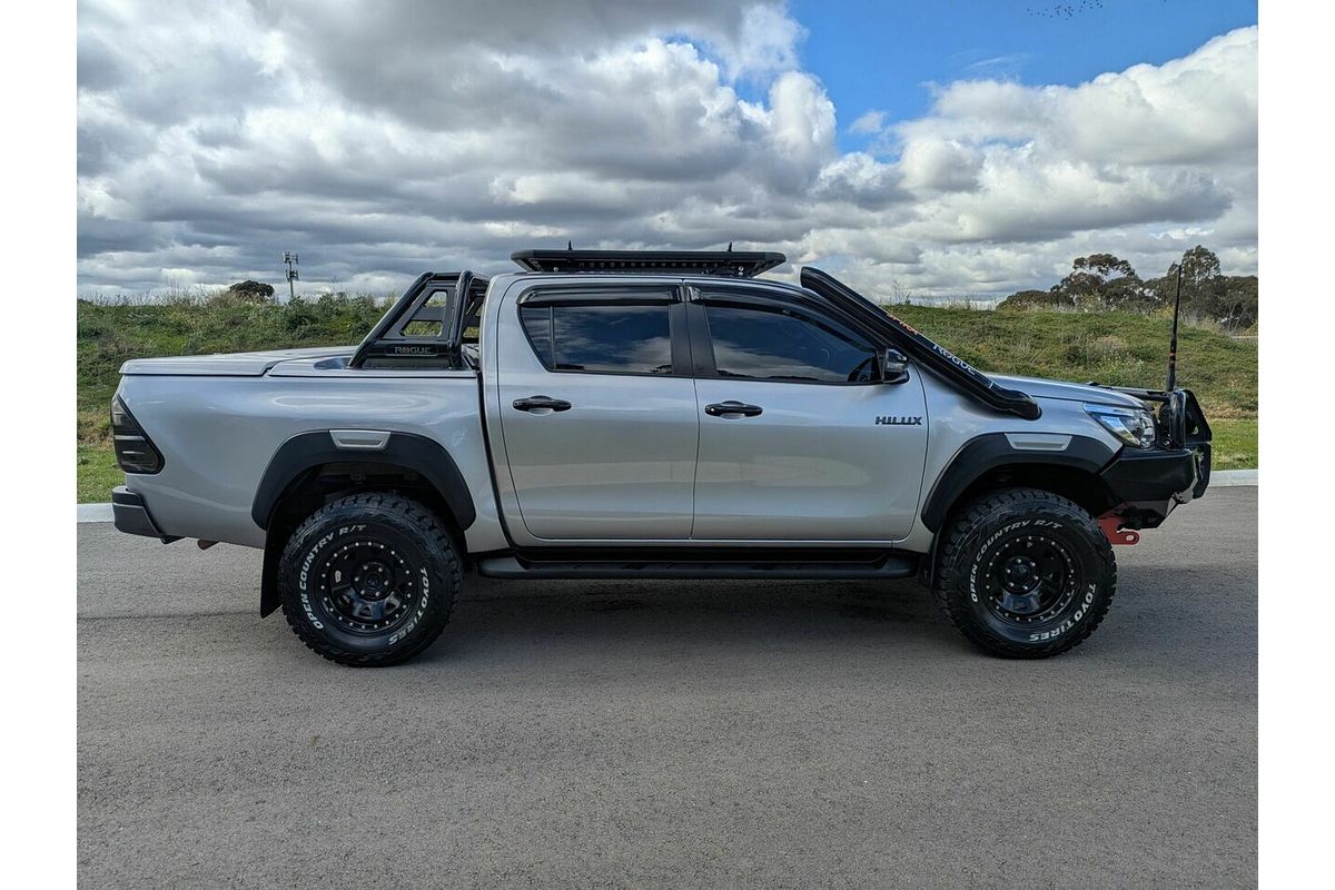 2019 Toyota Hilux Rogue GUN126R 4X4