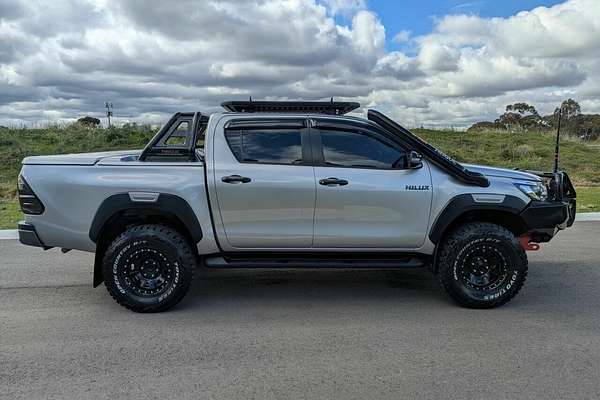 2019 Toyota Hilux Rogue GUN126R 4X4