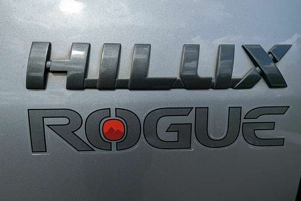 2019 Toyota Hilux Rogue GUN126R 4X4