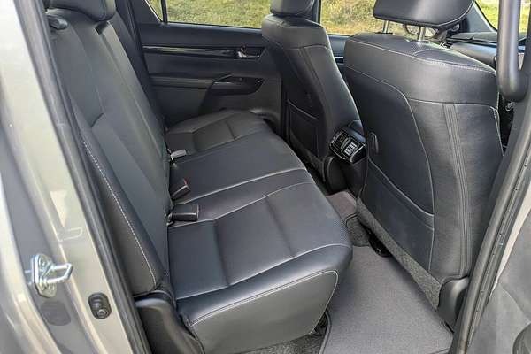 2019 Toyota Hilux Rogue GUN126R 4X4