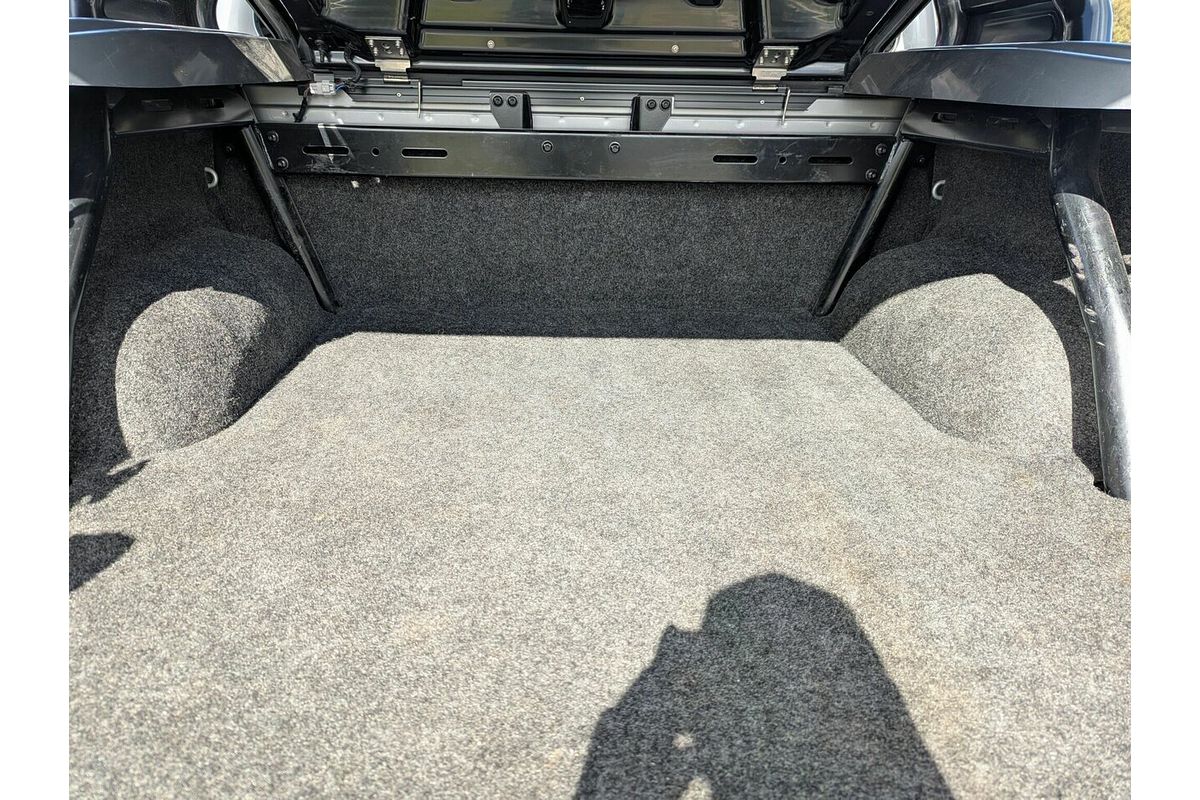 2019 Toyota Hilux Rogue GUN126R 4X4