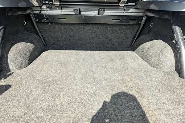 2019 Toyota Hilux Rogue GUN126R 4X4