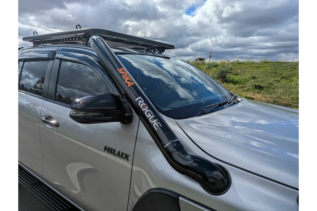 2019 Toyota Hilux Rogue GUN126R 4X4