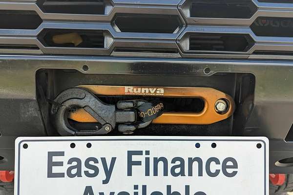 2019 Toyota Hilux Rogue GUN126R 4X4