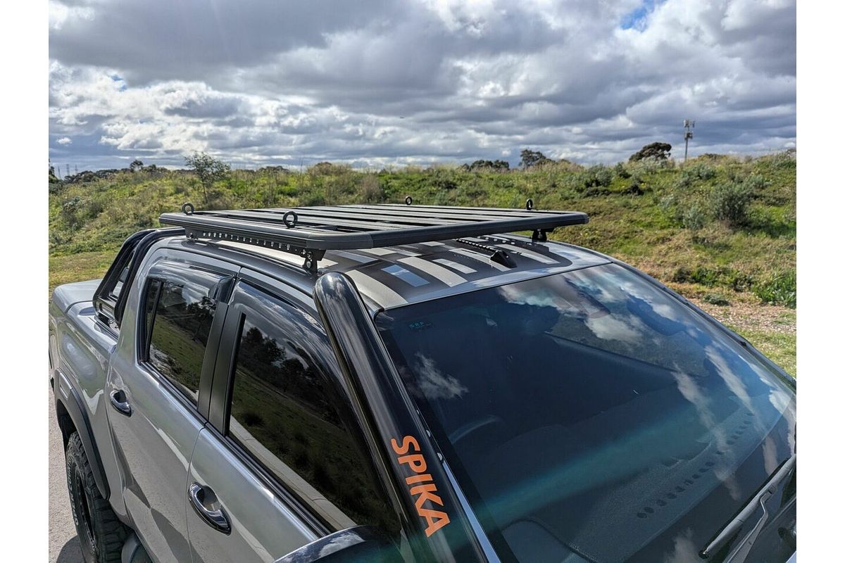 2019 Toyota Hilux Rogue GUN126R 4X4