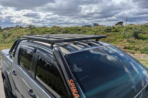 2019 Toyota Hilux Rogue GUN126R 4X4