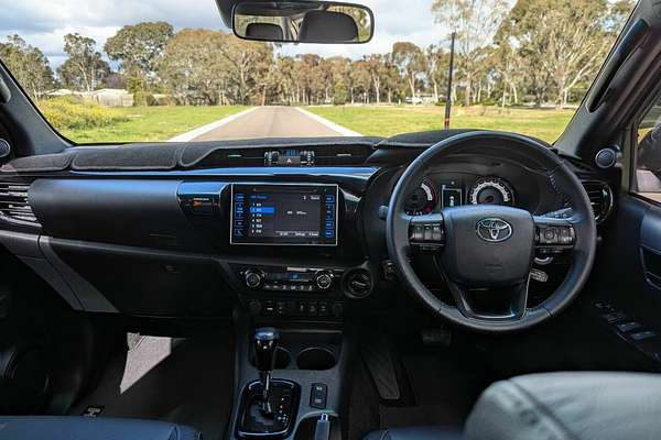 2019 Toyota Hilux Rogue GUN126R 4X4