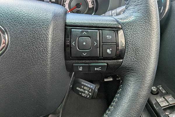 2019 Toyota Hilux Rogue GUN126R 4X4