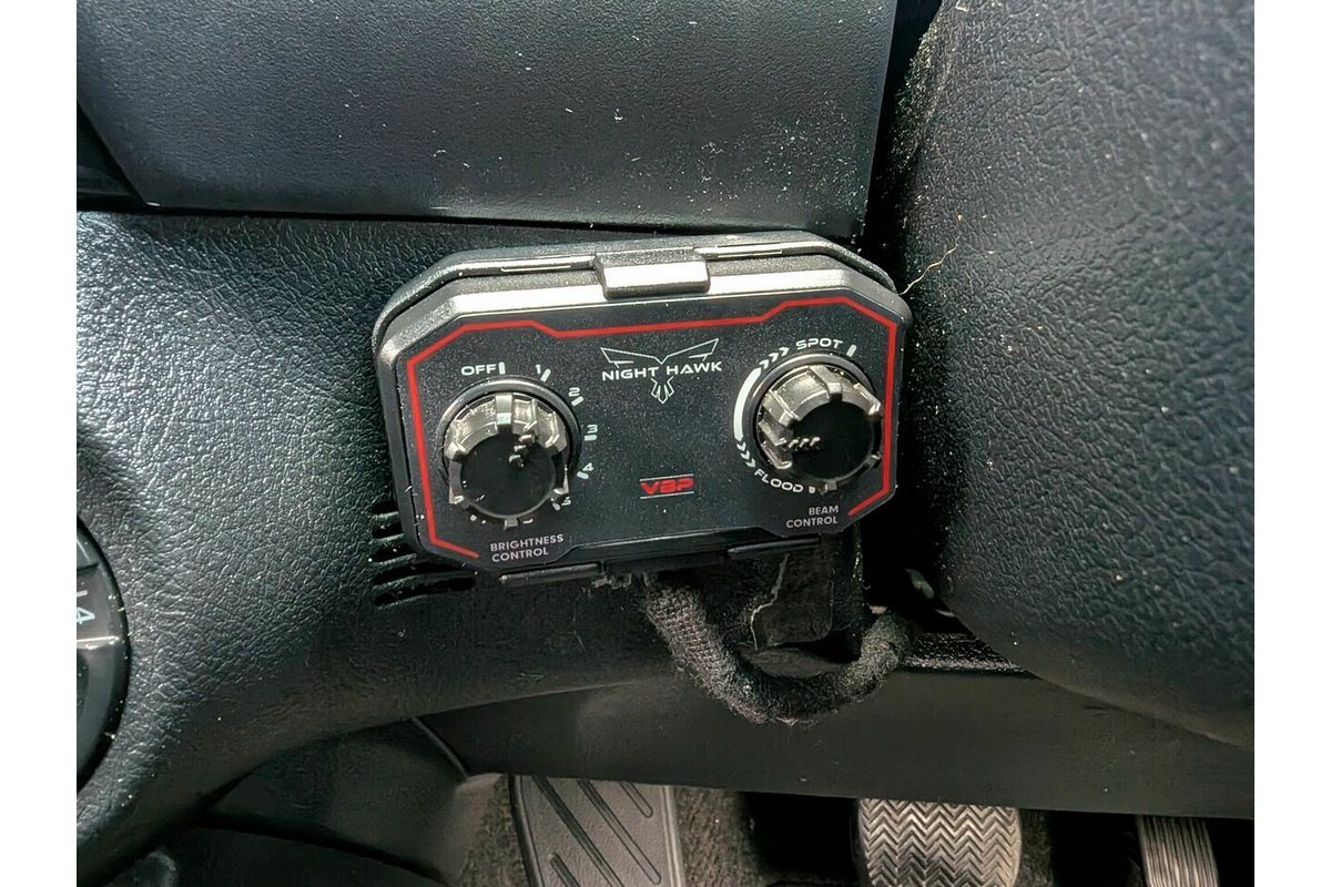 2019 Toyota Hilux Rogue GUN126R 4X4