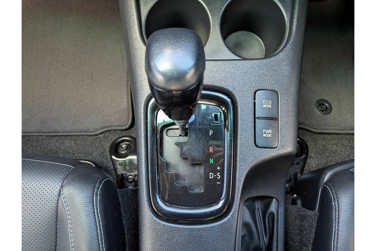 2019 Toyota Hilux Rogue GUN126R 4X4