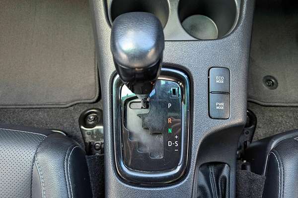 2019 Toyota Hilux Rogue GUN126R 4X4