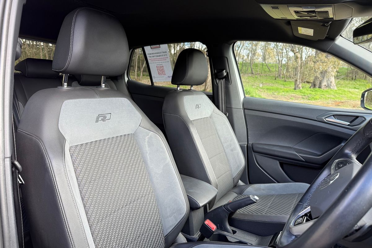 2022 Volkswagen T-Cross 85TSI Style C11