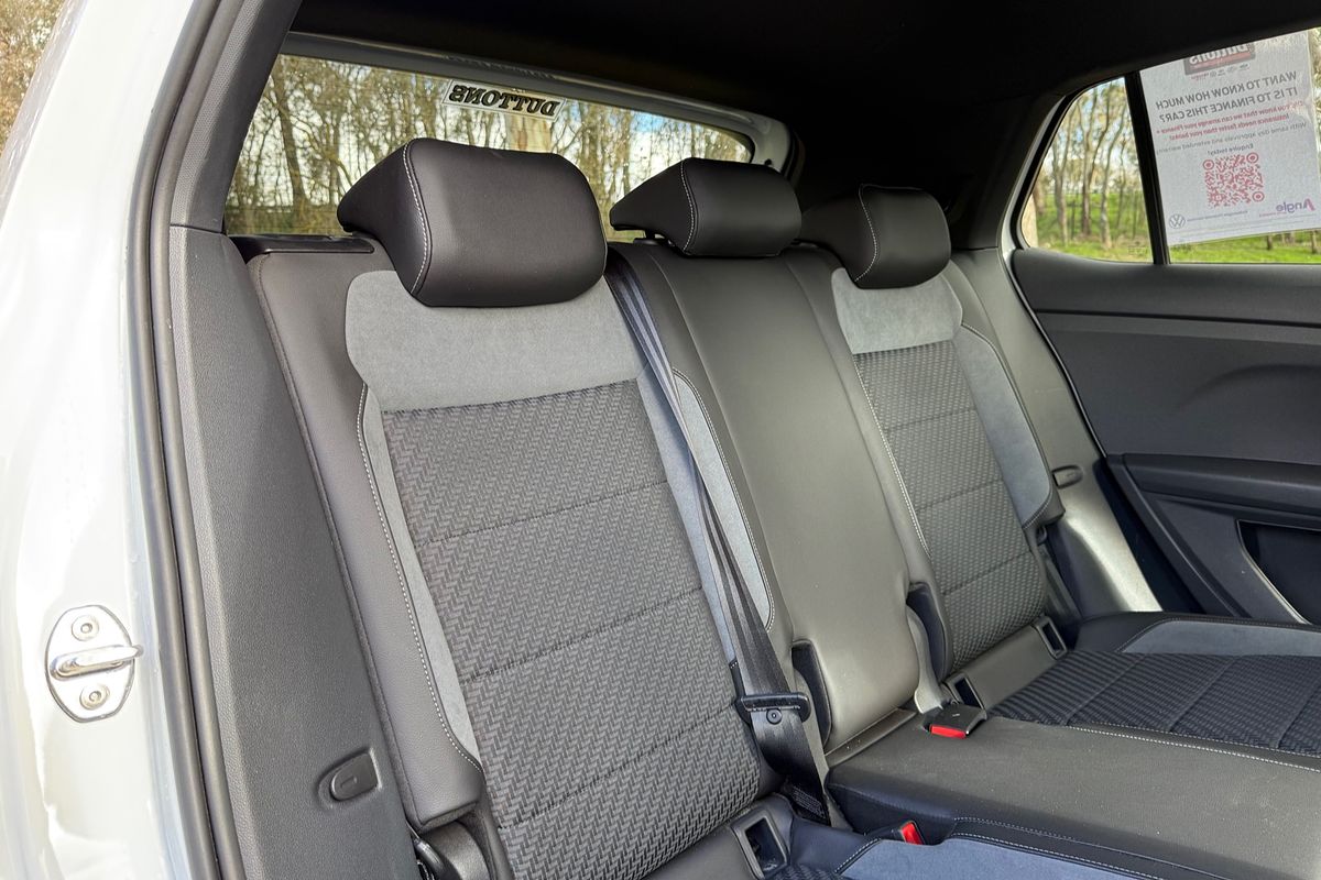 2022 Volkswagen T-Cross 85TSI Style C11