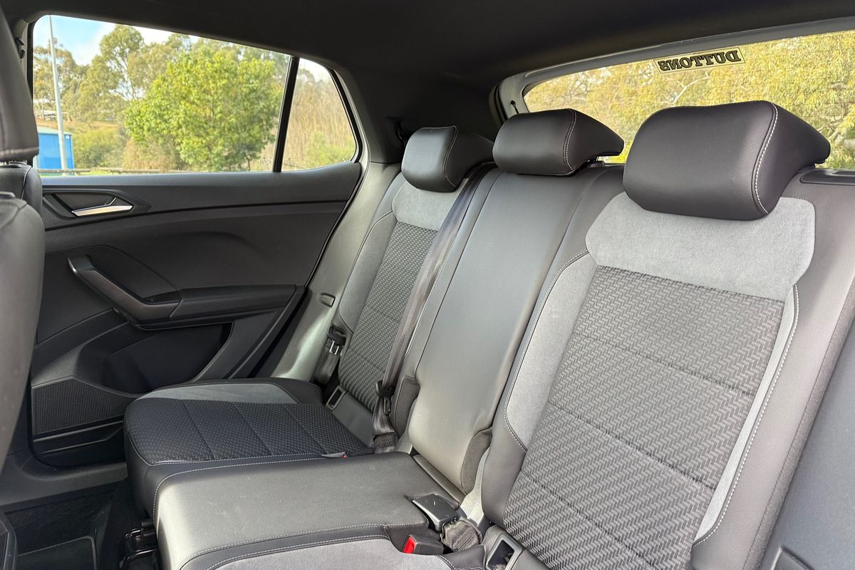 2022 Volkswagen T-Cross 85TSI Style C11