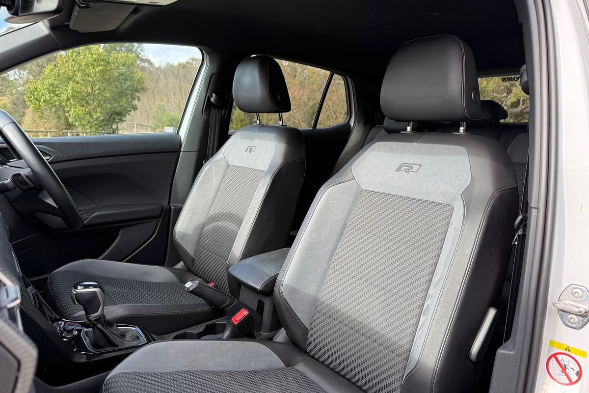 2022 Volkswagen T-Cross 85TSI Style C11