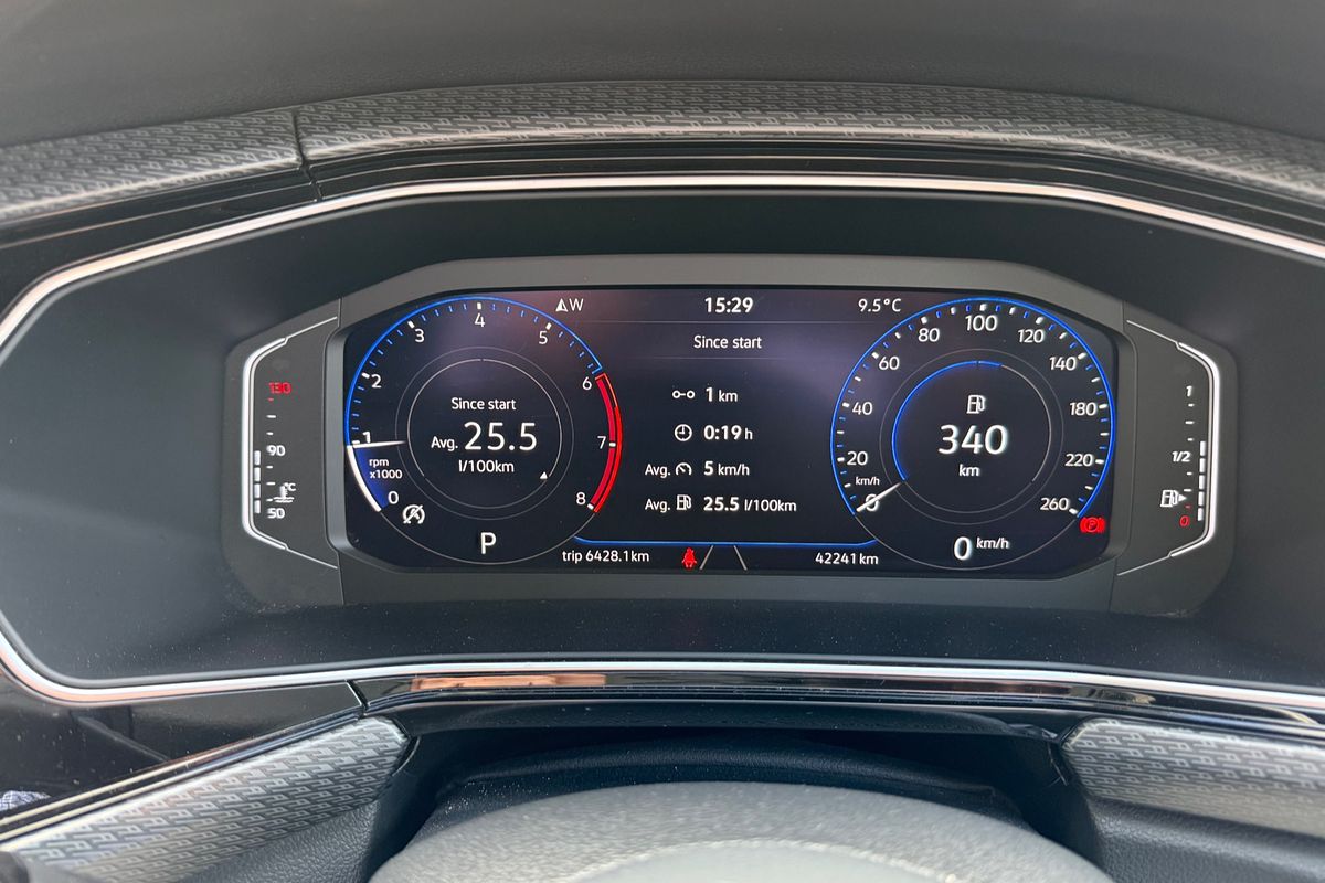 2022 Volkswagen T-Cross 85TSI Style C11