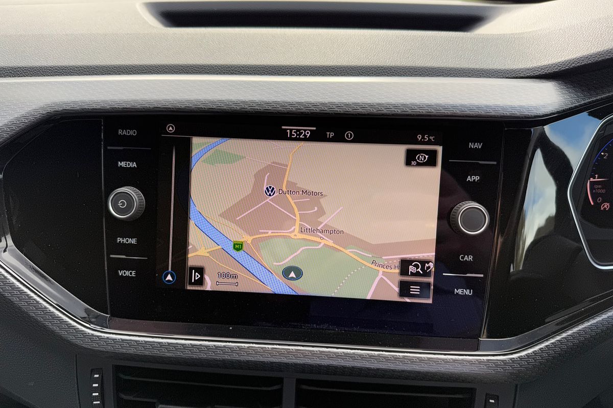 2022 Volkswagen T-Cross 85TSI Style C11