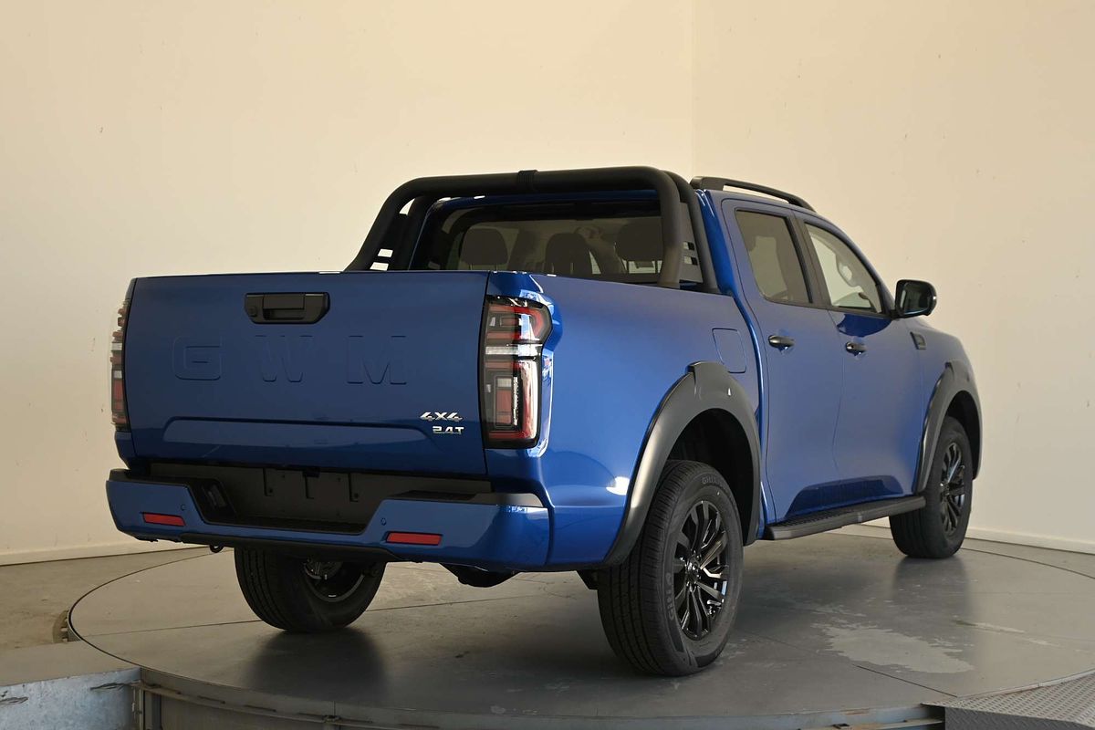 2025 GWM Ute