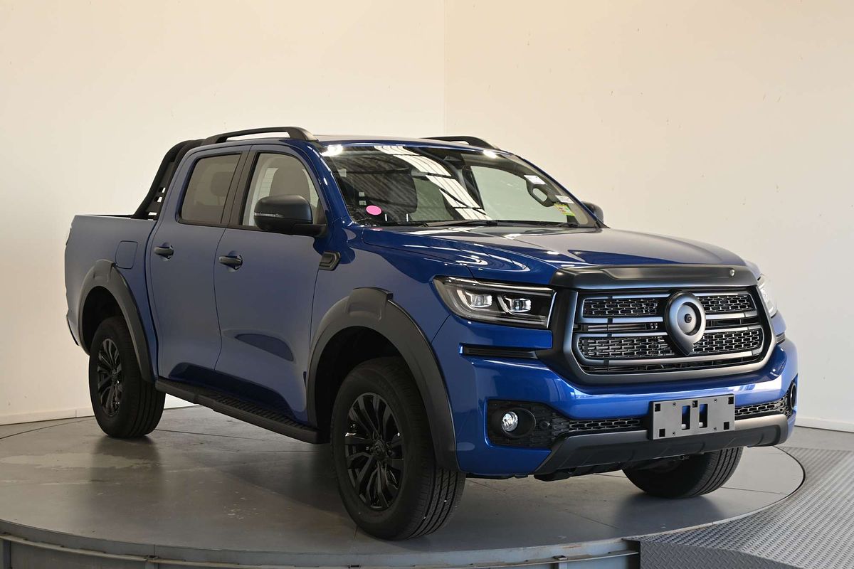 2025 GWM Ute