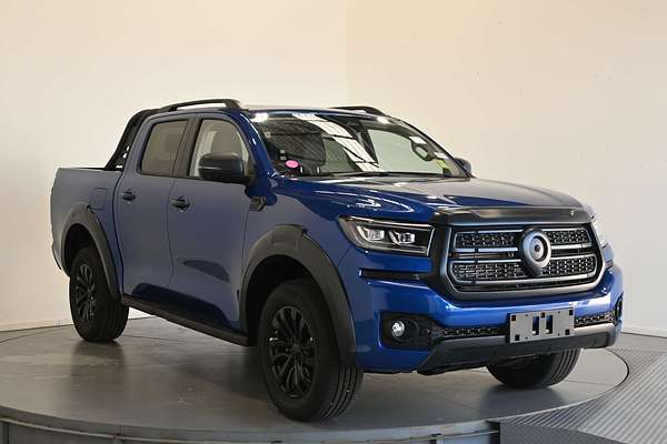 2025 GWM Ute
