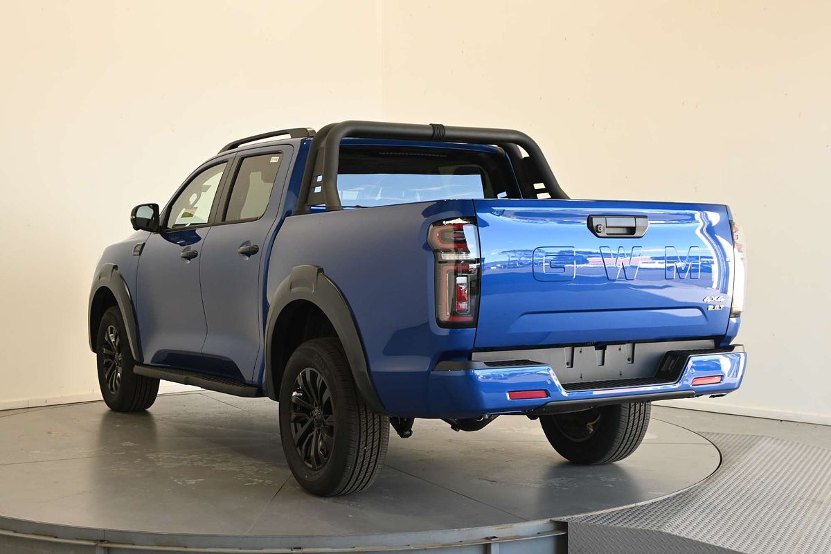 2025 GWM Ute