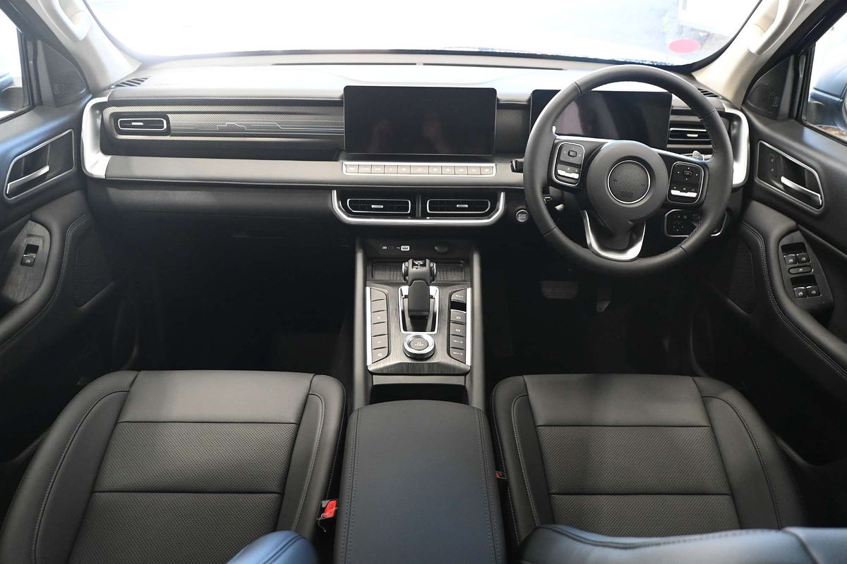2025 GWM Ute