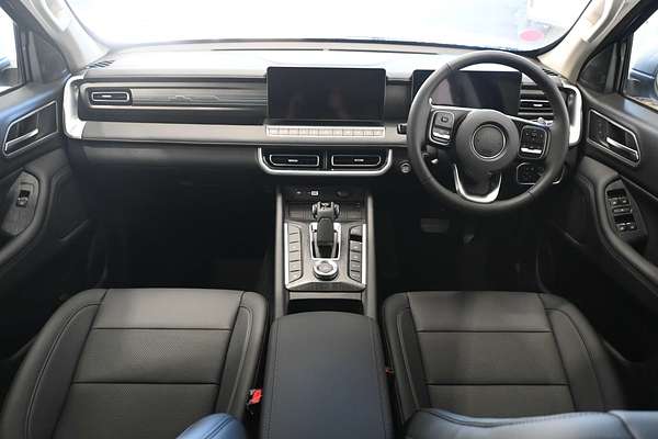 2025 GWM Ute