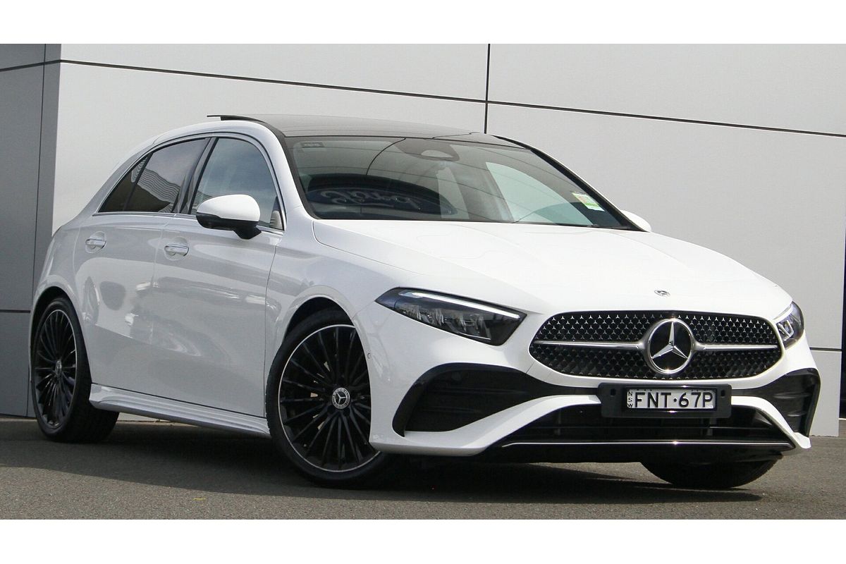 2024 Mercedes-Benz A-Class A250 W177