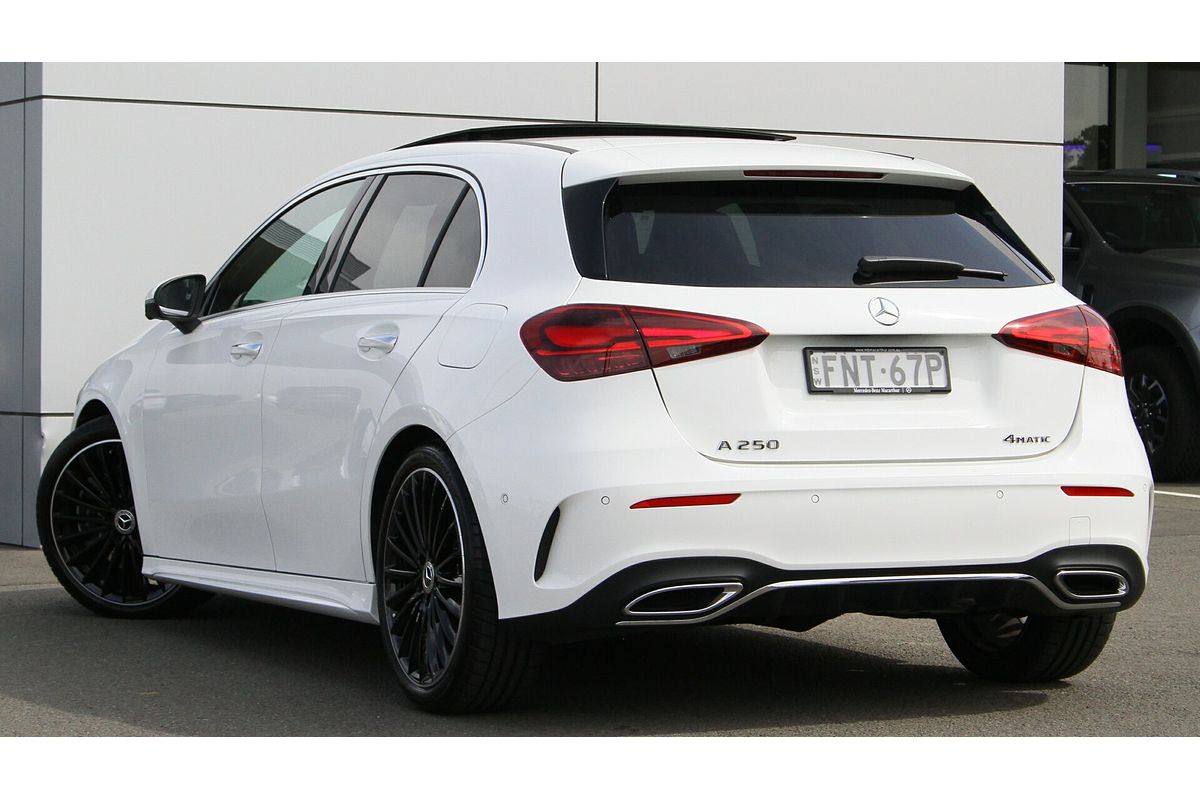 2024 Mercedes-Benz A-Class A250 W177
